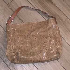 Sorial Large Shoulder Purse